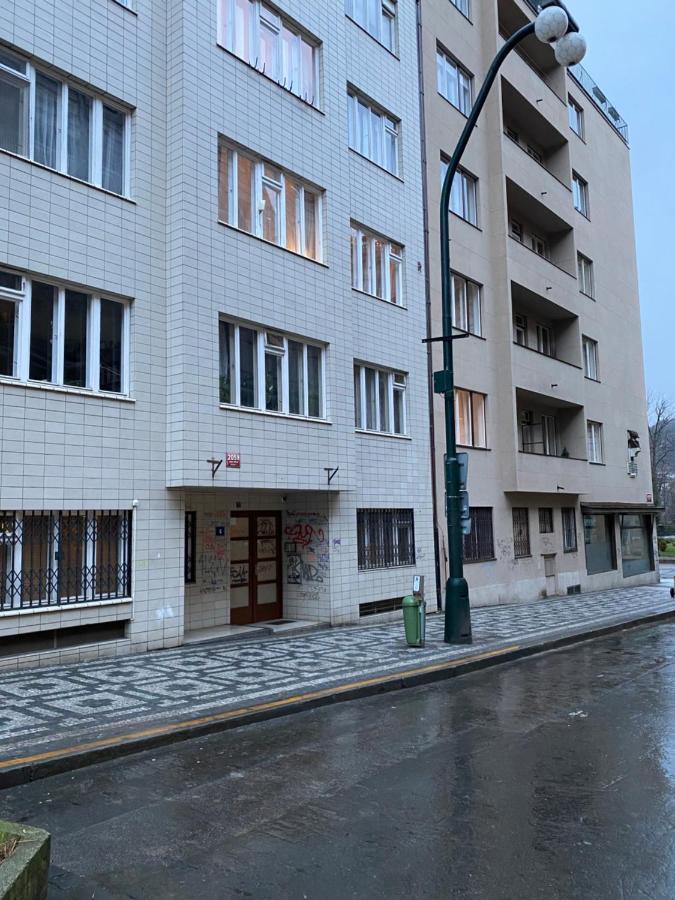 Timmy Apartment Ostrovni 4 Prague 1 Zewnętrze zdjęcie